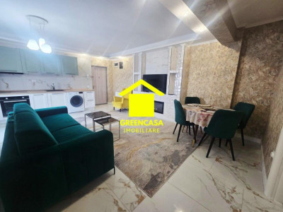 Apartament modern, 3 camere, zona Vivo, Floresti