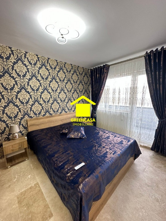 Apartamente de 3 camere, 55mp, balcon, zona Petrom, Baciu
