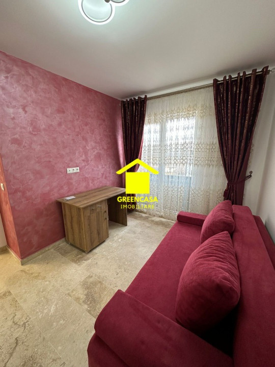 Apartamente de 3 camere, 55mp, balcon, zona Petrom, Baciu