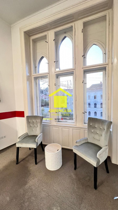 Spatiu birou, 230mp, Palatul Széki 