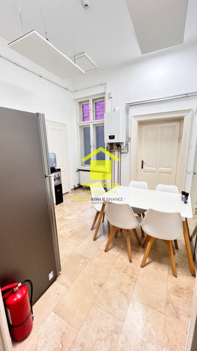 Spatiu birou, 230mp, Palatul Széki 