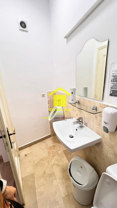 Spatiu birou, 230mp, Palatul Széki 