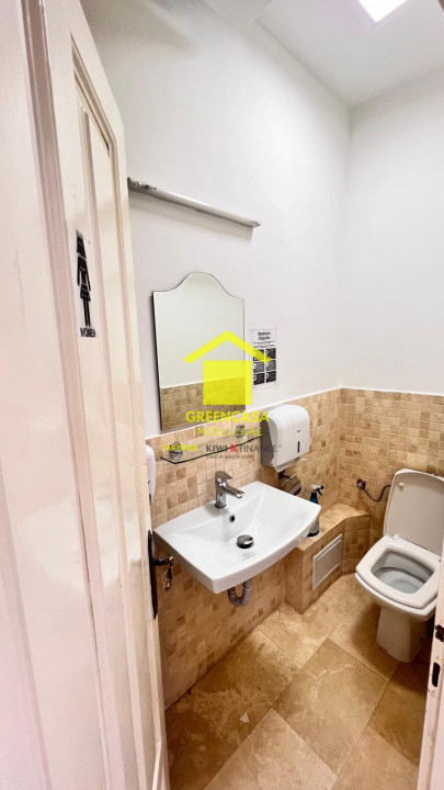 Spatiu birou, 230mp, Palatul Széki 