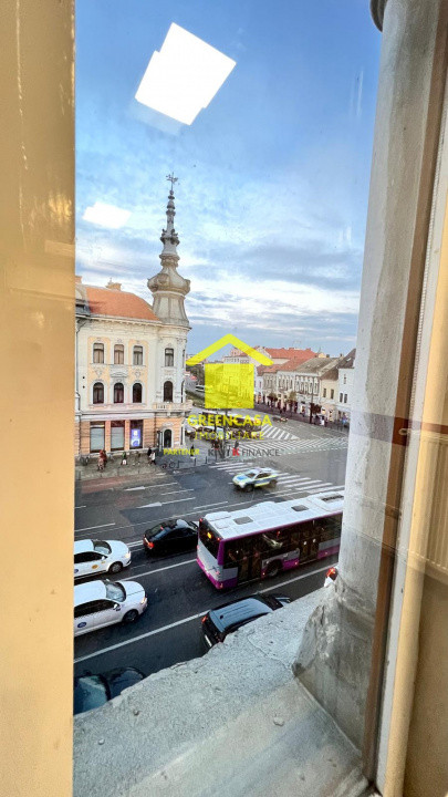 Spatiu birou, 230mp, Palatul Széki 