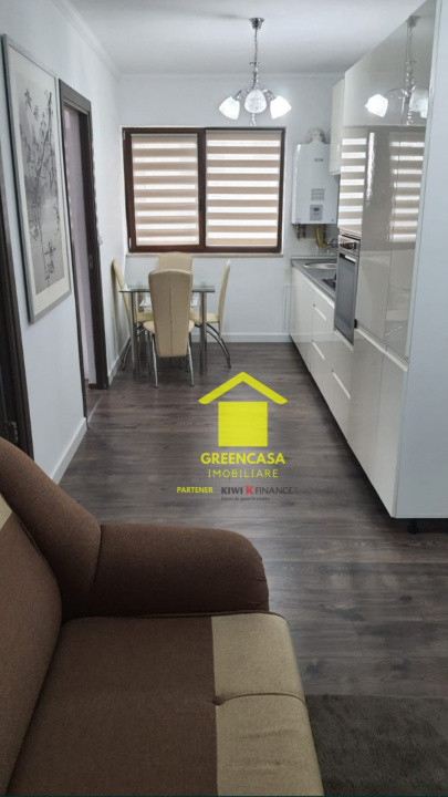 Apartament 3 camere, 52 mp, parter, Florești – Str. Subcetate, cu parcare inclus