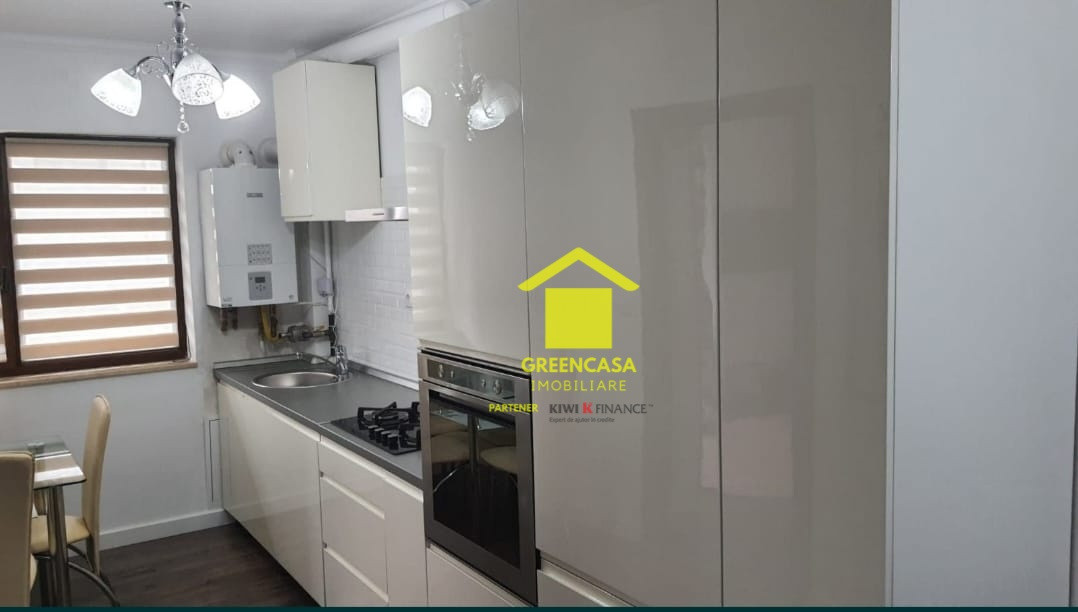 Apartament 3 camere, 52 mp, parter, Florești – Str. Subcetate, cu parcare inclus