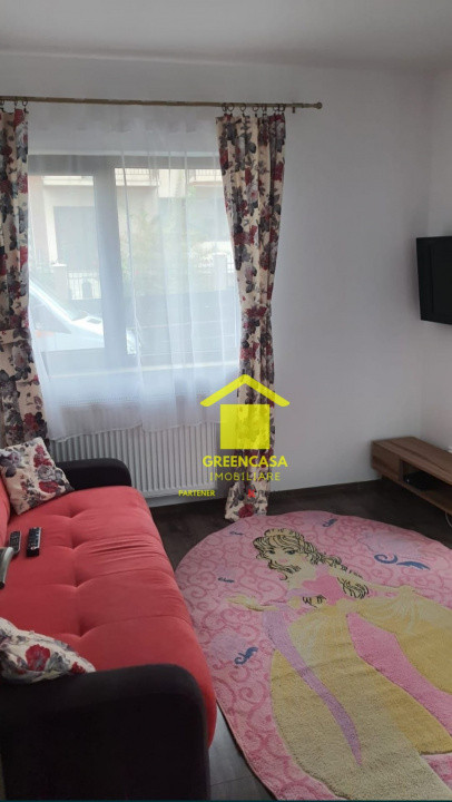 Apartament 3 camere, 52 mp, parter, Florești – Str. Subcetate, cu parcare inclus