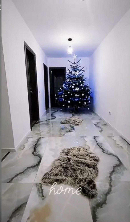 Apartament cu 3 camere, Apahida – strada Cojocnei, parter, bloc nou 2020