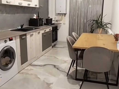 Apartament cu 3 camere, Apahida – strada Cojocnei, parter, bloc nou 2020