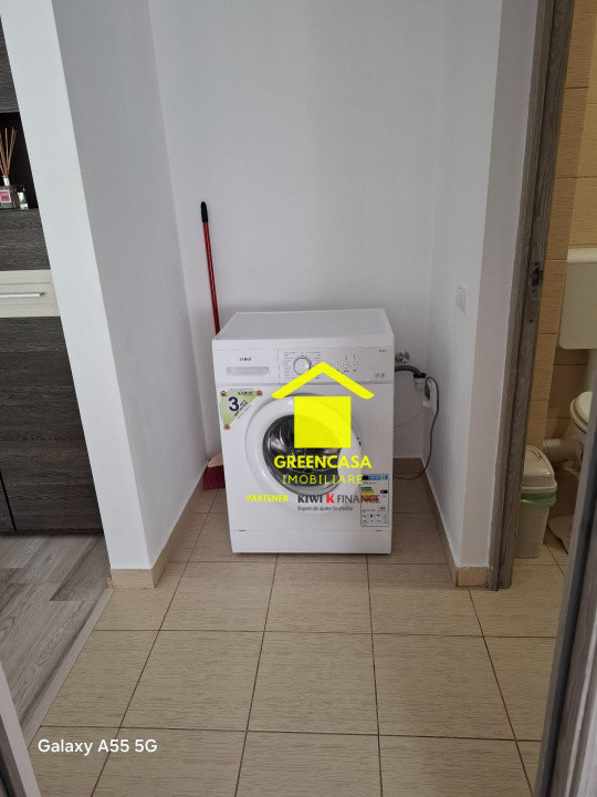 Apartament de inchiriat 2 camere, strada Teilor cu loc de parcare