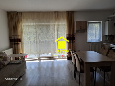 Apartament de inchiriat 2 camere, strada Teilor cu loc de parcare