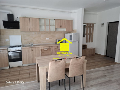 Apartament de inchiriat 2 camere, strada Teilor cu loc de parcare