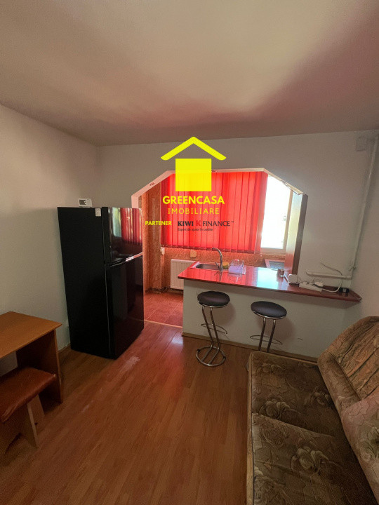 Aparatment de inchiriat  1 camera de 30 mp, zona Manastur 