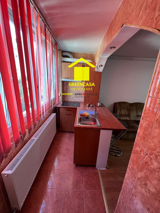 Aparatment de inchiriat  1 camera de 30 mp, zona Manastur 