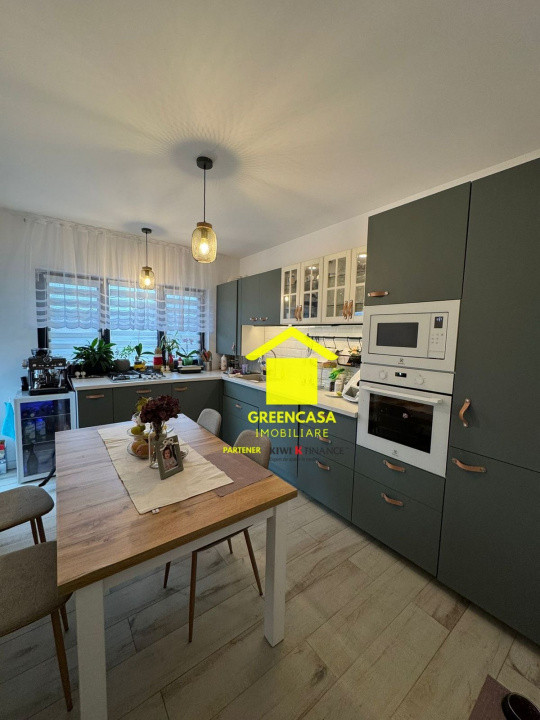 Casă individuală modernă în Jucu de Sus – 120 mp utili, teren 563 mp