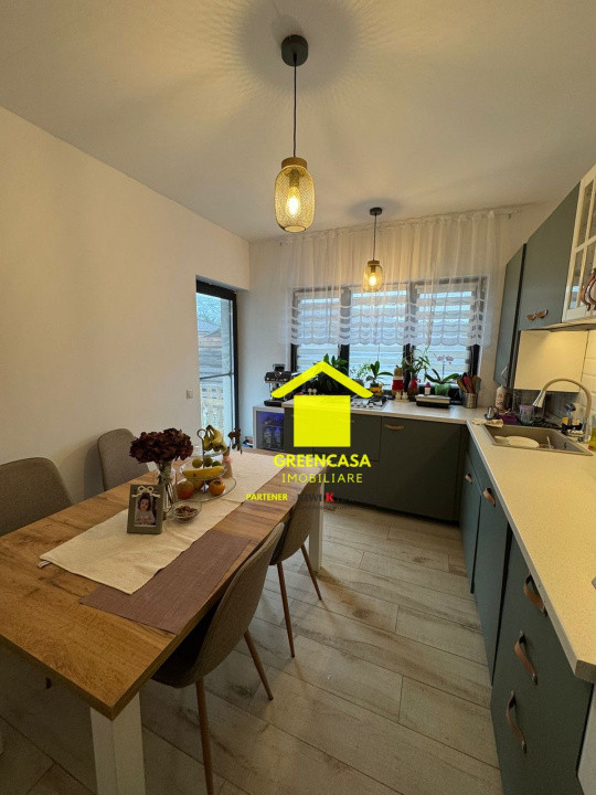 Casă individuală modernă în Jucu de Sus – 120 mp utili, teren 563 mp