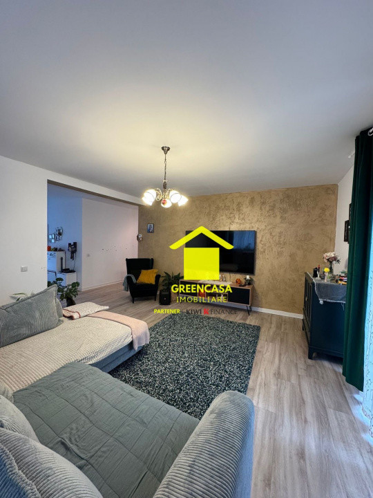 Casă individuală modernă în Jucu de Sus – 120 mp utili, teren 563 mp