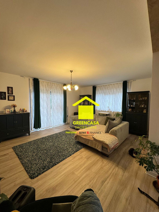 Casă individuală modernă în Jucu de Sus – 120 mp utili, teren 563 mp