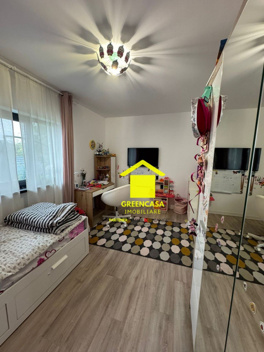 Casă individuală modernă în Jucu de Sus – 120 mp utili, teren 563 mp