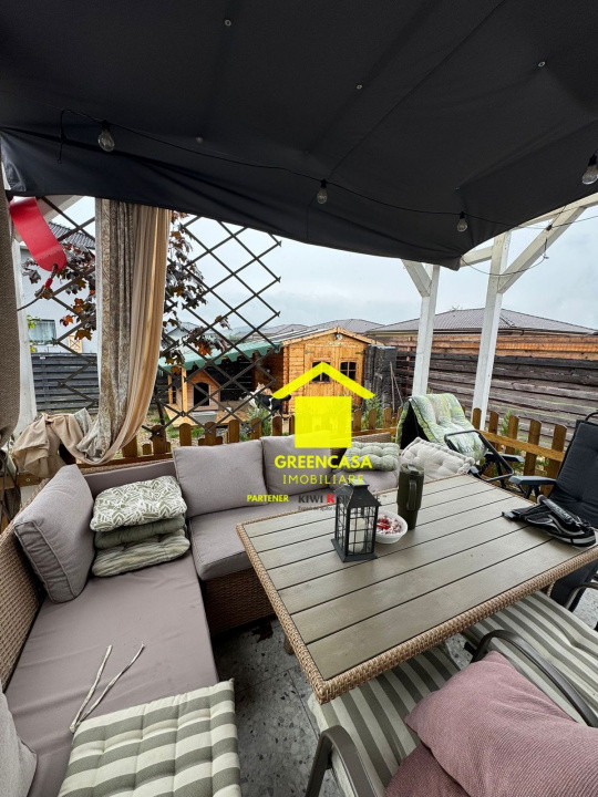 Casă individuală modernă în Jucu de Sus – 120 mp utili, teren 563 mp