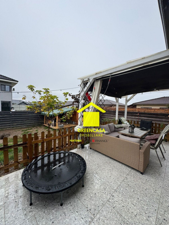 Casă individuală modernă în Jucu de Sus – 120 mp utili, teren 563 mp