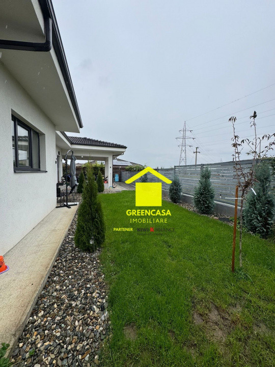 Casă individuală modernă în Jucu de Sus – 120 mp utili, teren 563 mp