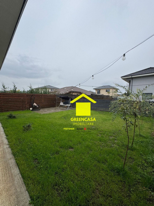 Casă individuală modernă în Jucu de Sus – 120 mp utili, teren 563 mp