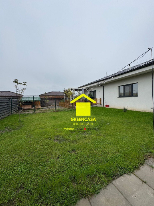 Casă individuală modernă în Jucu de Sus – 120 mp utili, teren 563 mp
