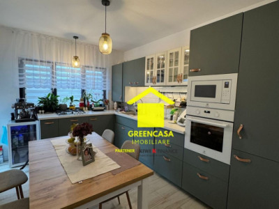 Casă individuală modernă în Jucu de Sus – 120 mp utili, teren 563 mp