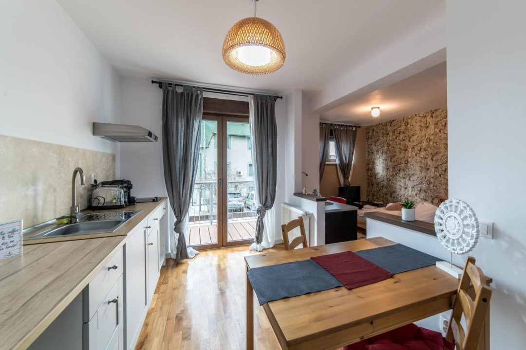Duplex modern în cartierul Europa – 2 unități locative spațioase