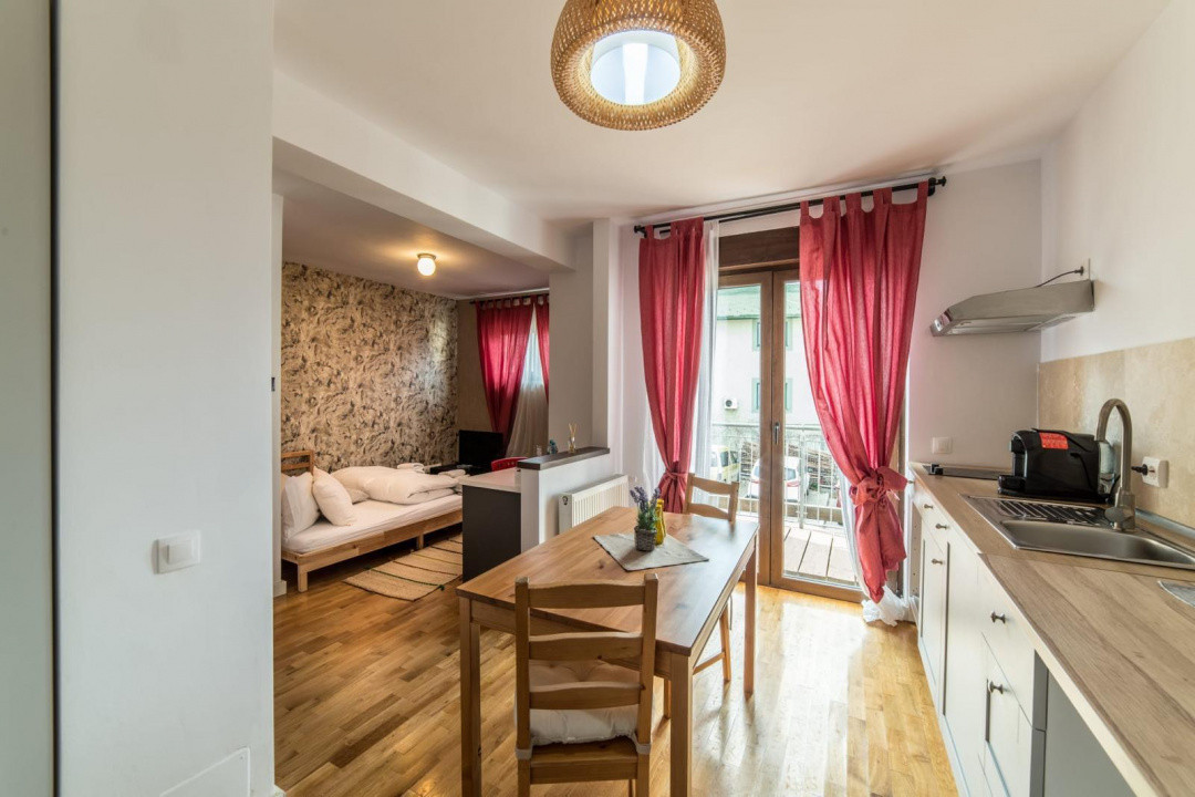 Duplex modern în cartierul Europa – 2 unități locative spațioase