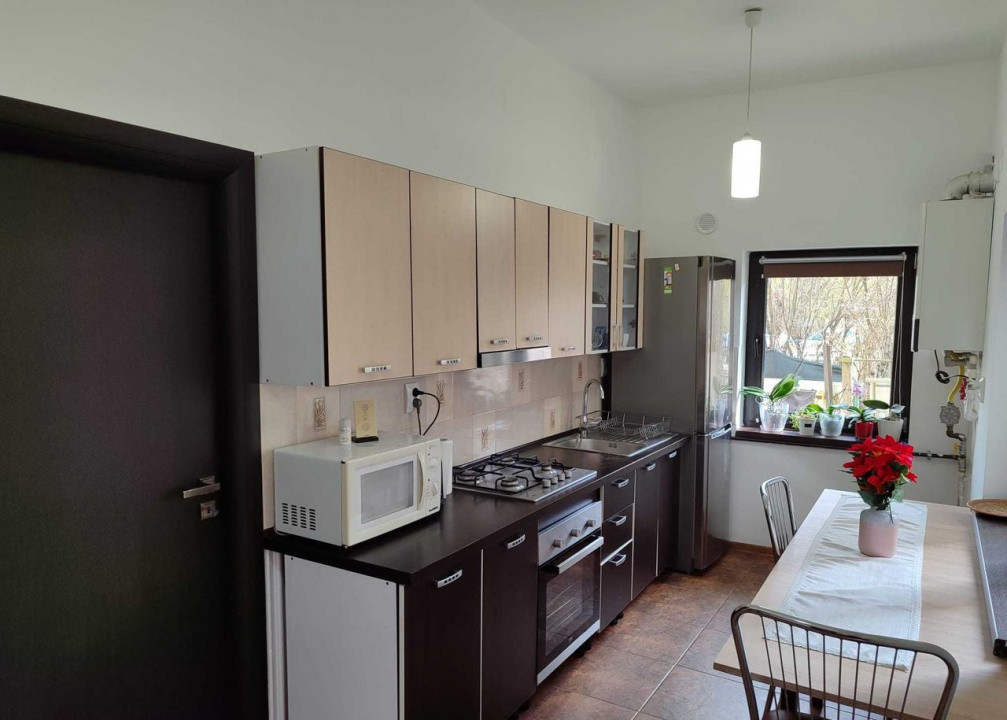 Apartament 2 camere, 56mp, parter vilă – Grigorescu, str. Donath