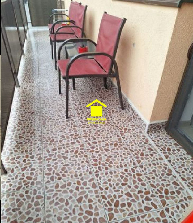 Apartament 3 camere, 64mp, balcon 8mp, zona Stejarului, Floresti