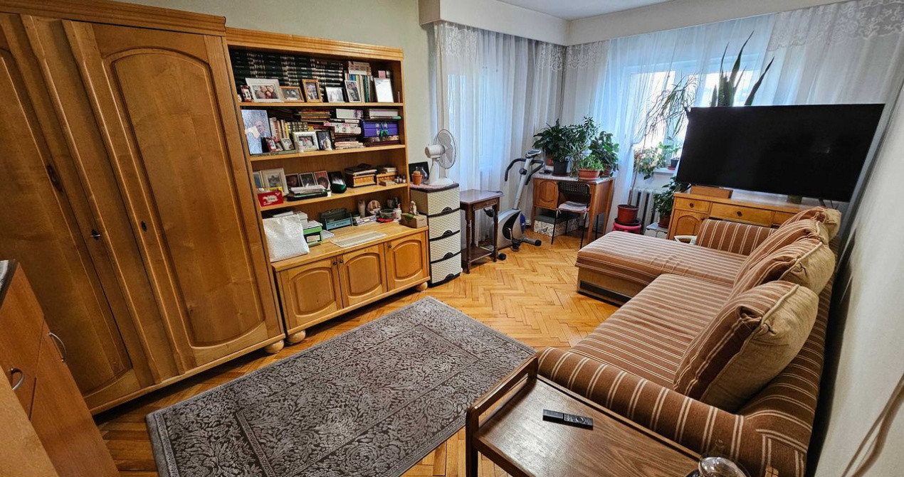 Apartament 4 camere, 78mp utili, zona centrala Manastur