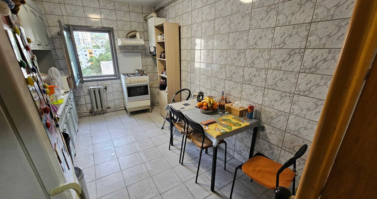 Apartament 4 camere, 78mp utili, zona centrala Manastur