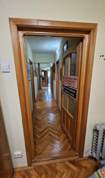 Apartament 4 camere, 78mp utili, zona centrala Manastur