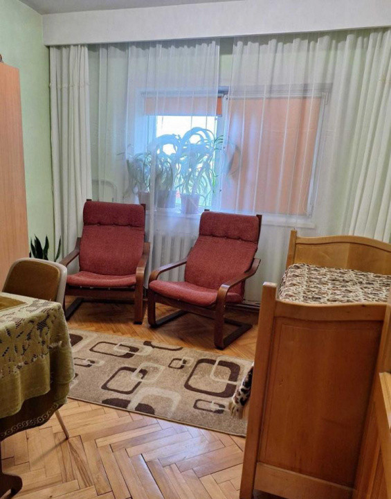 Apartament 4 camere, 78mp utili, zona centrala Manastur