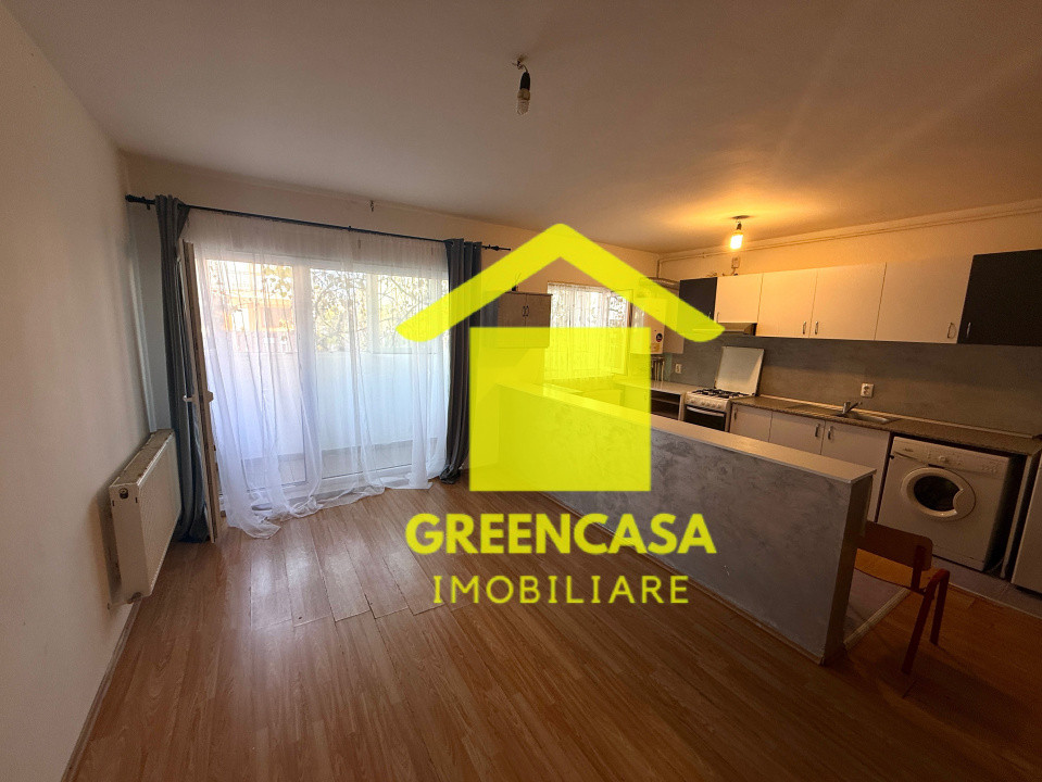 Apartament 2 camere , SU 56 mp .