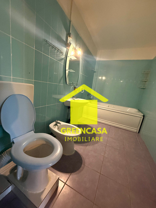 Apartament 2 camere , SU 56 mp .