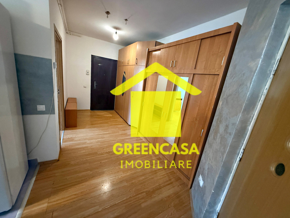 Apartament 2 camere , SU 56 mp .