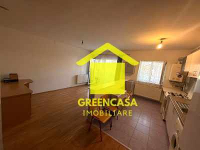 Apartament 2 camere , SU 56 mp .
