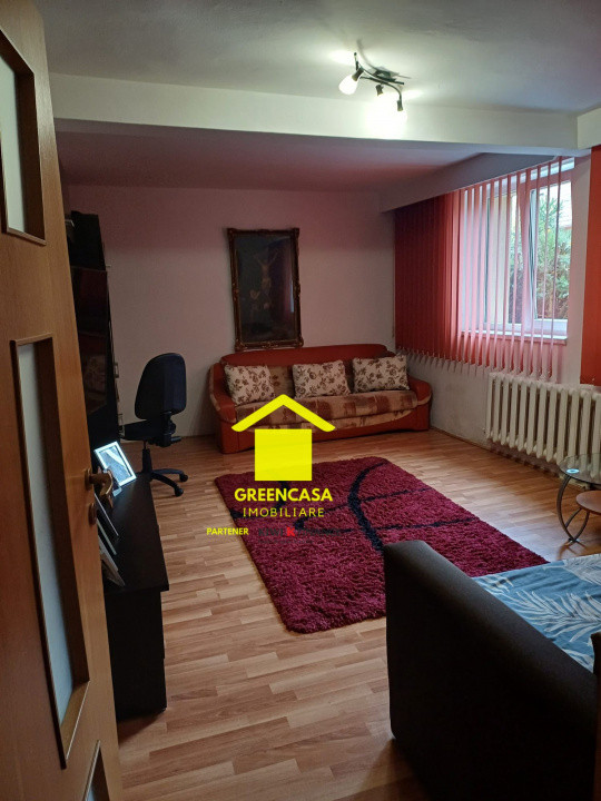 Apartament 2 camere ,suprafata 52mp , zona foarte buna .