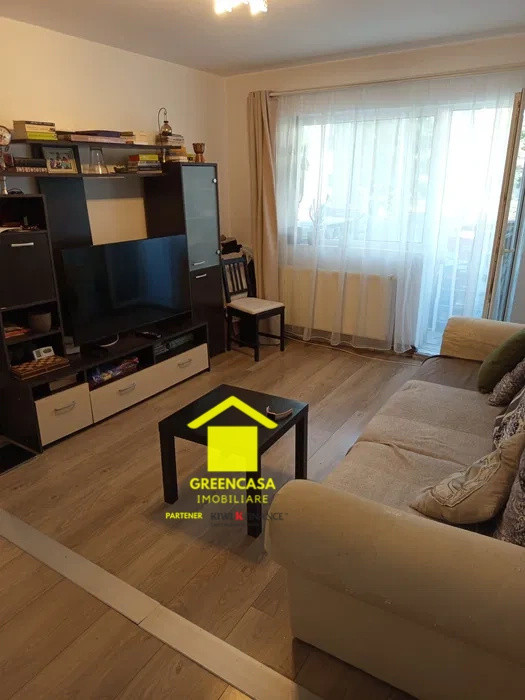Apartament 3 camere , 51mp zona Manastur 