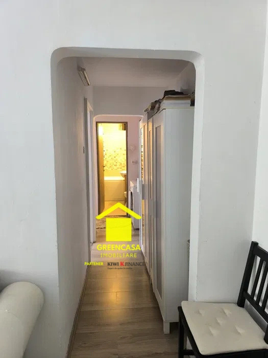 Apartament 3 camere , 51mp zona Manastur 