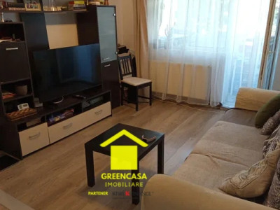 Apartament 3 camere , 51mp zona Manastur 
