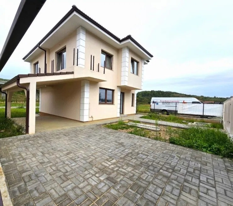 Casa Luna de Sus, 110mp utili,  400 mp teren