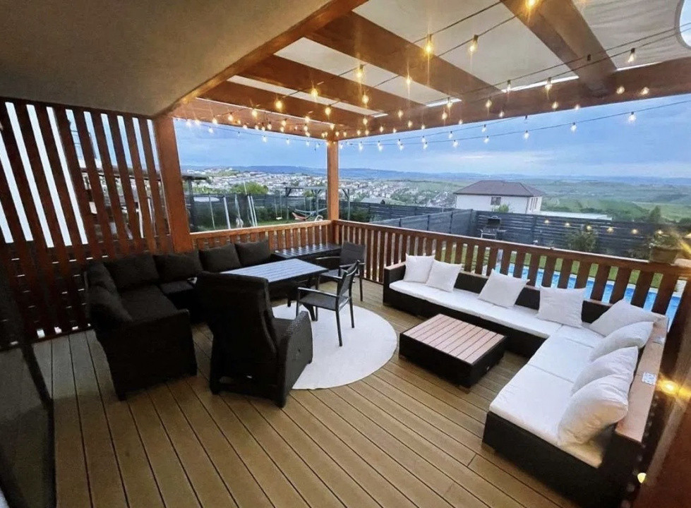 Casă individuală modernă în Dezmir – confort, eficiență și liniște 