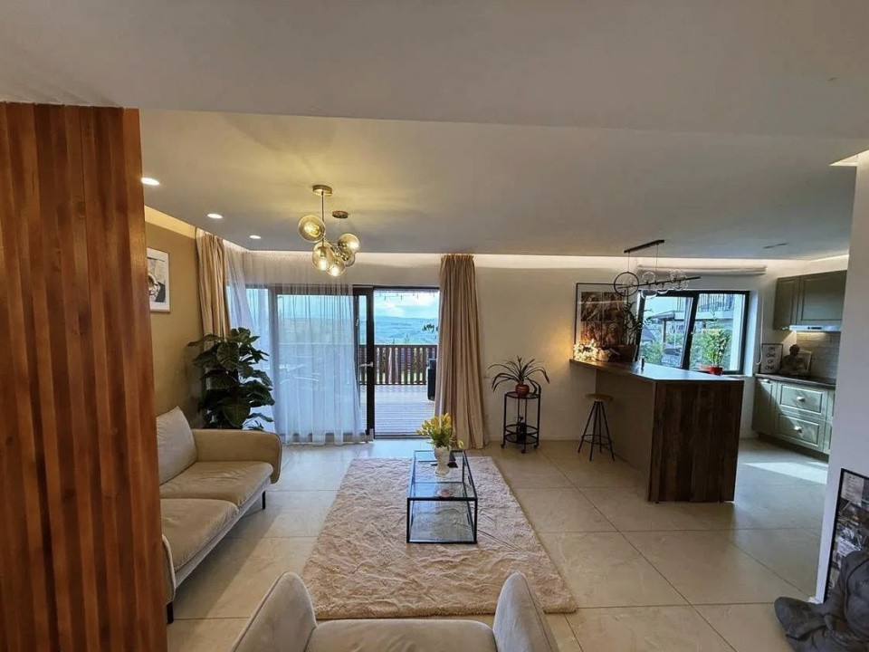 Casă individuală modernă în Dezmir – confort, eficiență și liniște 