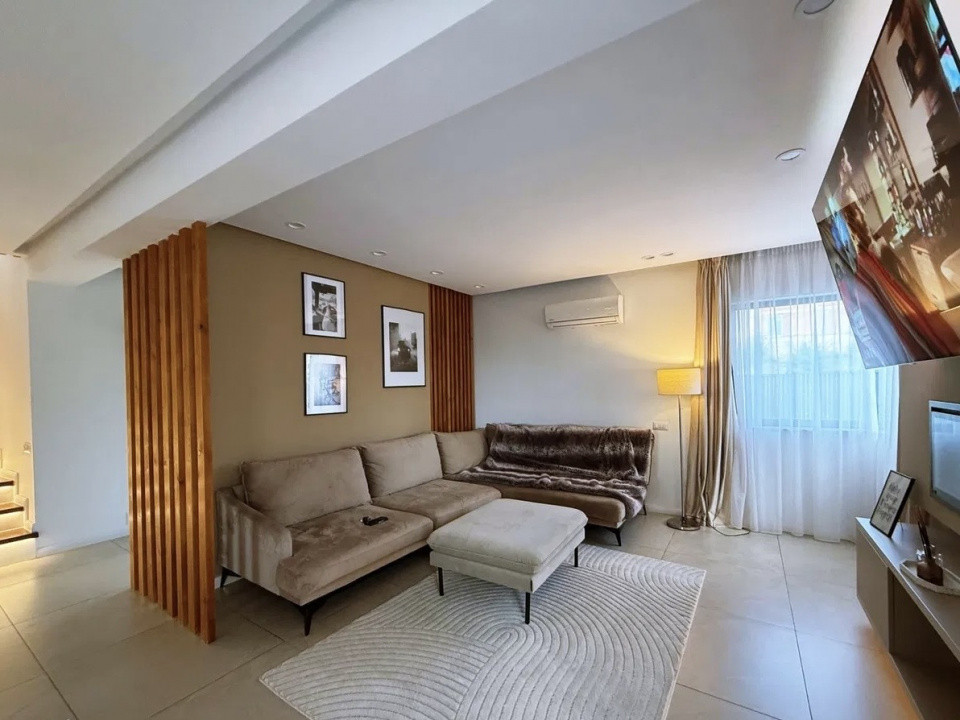 Casă individuală modernă în Dezmir – confort, eficiență și liniște 