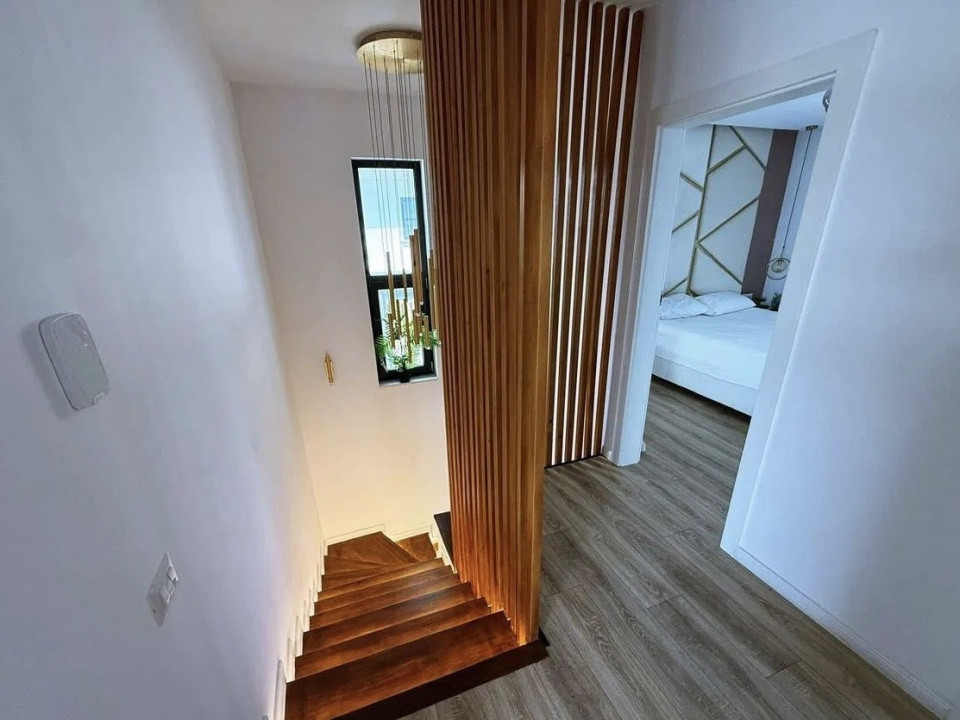 Casă individuală modernă în Dezmir – confort, eficiență și liniște 